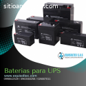 Baterias para UPS, Cambio de bateria UPS