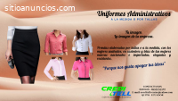 BLUSAS PARA UNIFORMES QUITO VARIOS MODEL