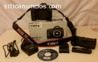Cámara Digital SLR Canon EOS 7D Mark II