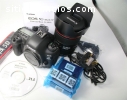 Canon EOS 5D Mark IV Full Frame camera