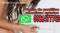 Cytotec en Tulcan 0981477743