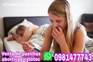 cytotec Misoprostol Loja 0981477743