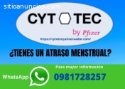 cytotec quito ecuador 0981728257