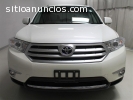 En Venta :2013 TOYOTA HIGHLAND