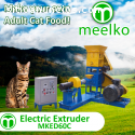 Extrusora para pellets MKED060C