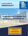 Gestionamos proyectos inmobiliarios