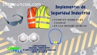 IMPLEMENTOS DE SEGURIDAD INDUSTRIAL