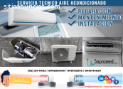 Mantenimiento Aires Acondicionados