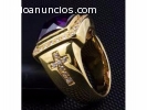 Money Luck Mystic Magic Ring For Financi