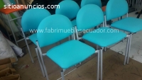 Muebles de oficina - Sillas Sensa Quito