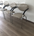 Muebles oficina-sillas con apoya brazos