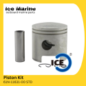 Piston Kit 61N-11631-00 STD