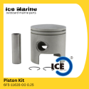 Piston Kit 6F5-11635-00 0.25