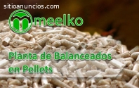 Planta de Balanceados en Pellets MEELKO