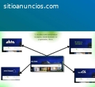 Portal inmobiliario Web