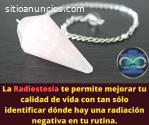 radiestesia, con el péndulo Machala