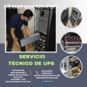 Revision de UPS, Mantenimiento UPS