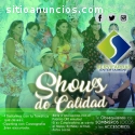 Shows / Personajes / Animadores Modelos