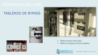 TABLERO DE BYPASS UPS