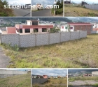 Terreno en venta - Zona norte de Ambato