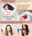 Tratamiento para la caída del cabello