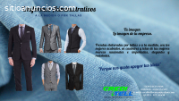 UNIFORMES ADMINISTRATIVOS QUITO;