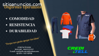 UNIFORMES DE TRABAJO QUITO;