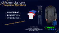 UNIFORMES OPERATIVOS