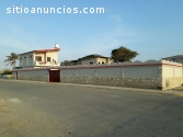 VENDO CASA AMOBLADA EN SALINAS