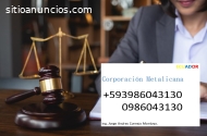 Abogados Corporativos en Guayaquil