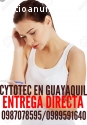 ABORTO SEGURO CON CYTOTEC EN GUAYAQUIL