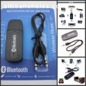 Adaptador estéreo USB Bluetooth para car