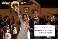 Agencias de bodas , quinceañeras Ecuador