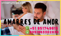 AMARRES DE AMOR EN 48 HORAS