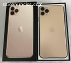 Apple iPhone 11 Pro Max= $500, iPhone 11