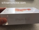 Apple iPhone 6S 128 GB de oro rosa