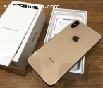 Apple iPhone XS y XS Max 64GB = 400 EUR