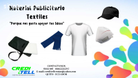 ARTICULOS PUBLICITARIOS TEXTIL QUITO