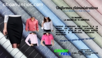 BLUSAS PARA UNIFORMES, VARIAS TALLAS