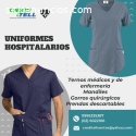 Blusas y camisas para personal de Hospit