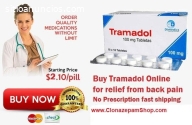 Buy Tramadol 100mg and 200mg Online Over