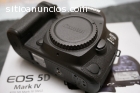 Cámara réflex digital Canon EOS 5D Mark