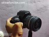 camara sony ax290