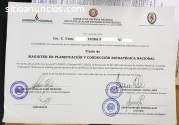 venta titulos universitarios
