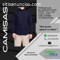 CAMISA CORPORATIVA AL POR MAYOR