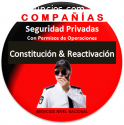 Compañías de Seguridad Privadas