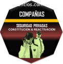 Compañías de Seguridad y Otras