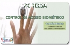 CONTROL DE ACCESO ASISTENCIA BIOMÉTRICO