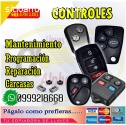 Controles de autos programación, reparac