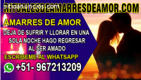 Curandero realiza Uniones de amor 48 hrs